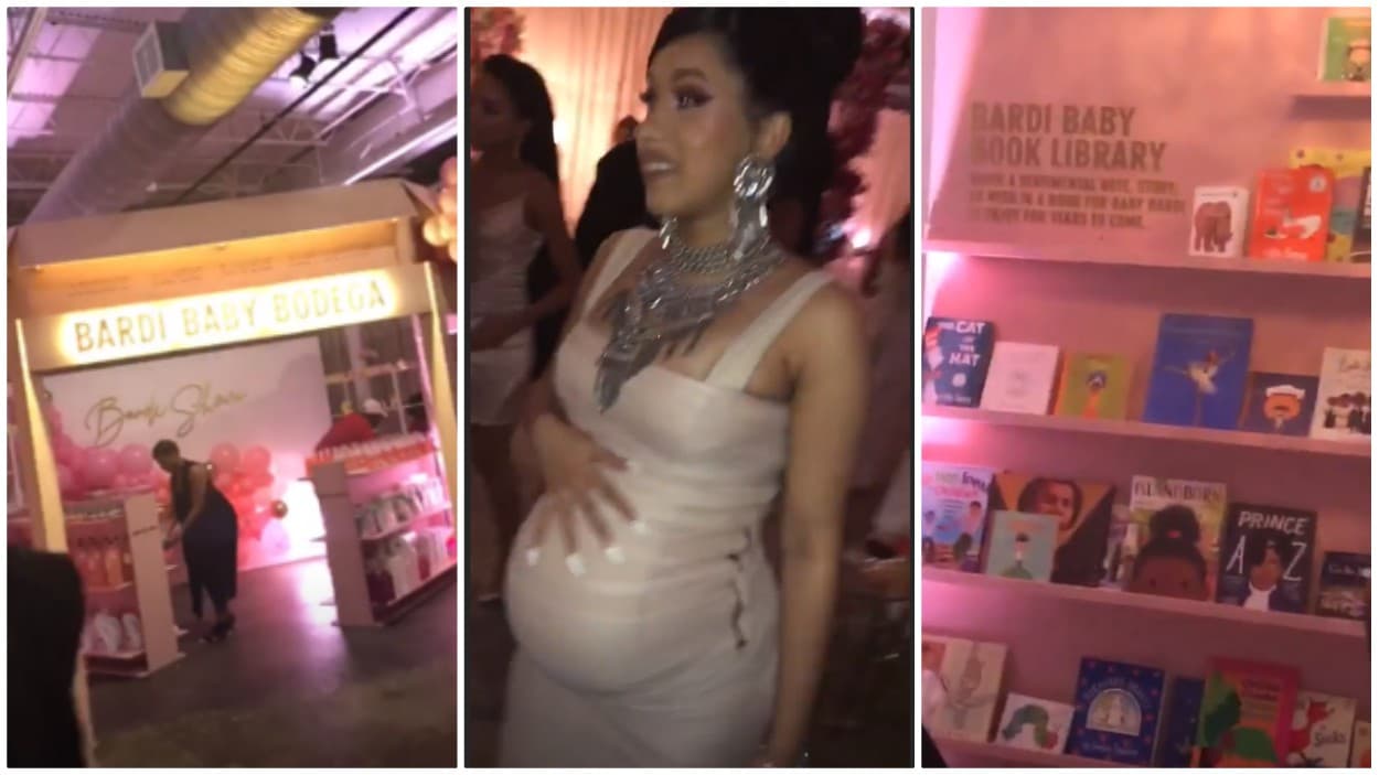 <b>Cardi B ya es mamá.</b> La rapera de 25 años dio a luz en la noche del martes, 
<b>10 de julio</b>, en un hospital en 
<b>Atlanta</b>, reportó el portal 
<a href="http://www.tmz.com/2018/07/11/cardi-b-gives-birth-baby-girl-kulture-offset/">TMZ</a>, aunque la misma cantante compartió la noticia el miércoles con sus seguidores.