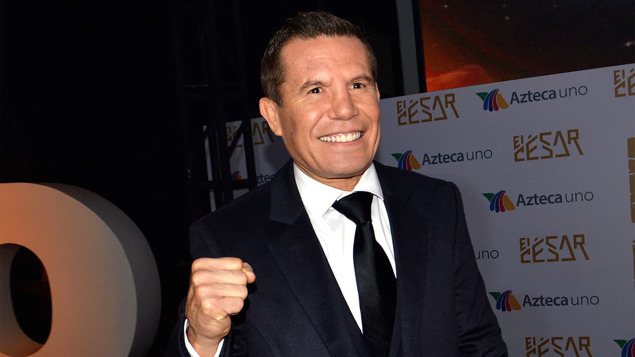 Julio César Chávez dio positivo a covid: esto se sabe sobre su estado de salud