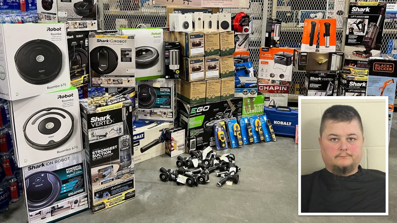 Arrestan el dueño de una tienda en el norte de Georgia por vender propiedad robada