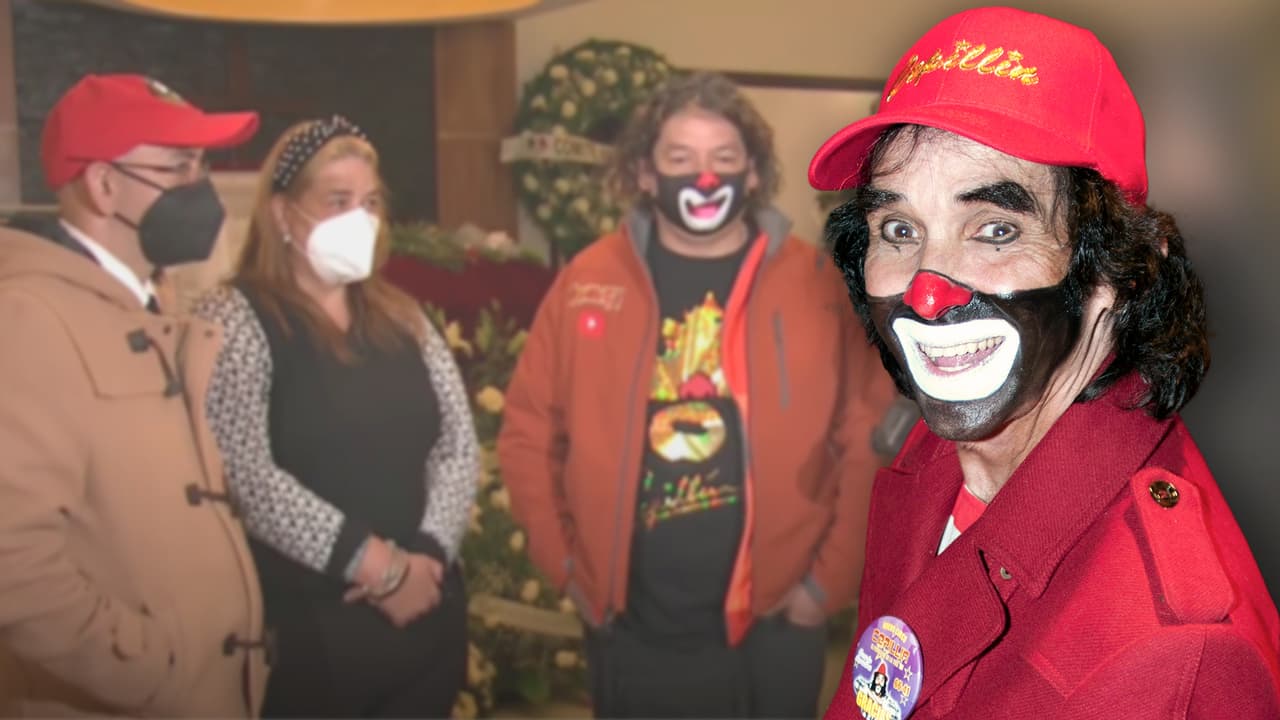 Hijos de Cepillín revelan qué pasará con las cenizas de su padre: "Todo fue muy repentino"