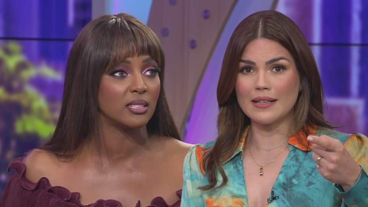 Amara La Negra reflexiona cómo sería la vida si prohíben TikTok