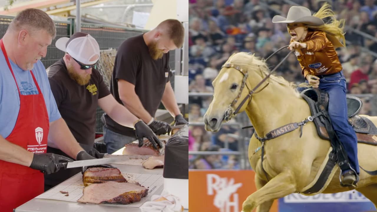 Música, agricultura, comida y tradición: así será la venta oficial de entradas para el Rodeo Houston 2026