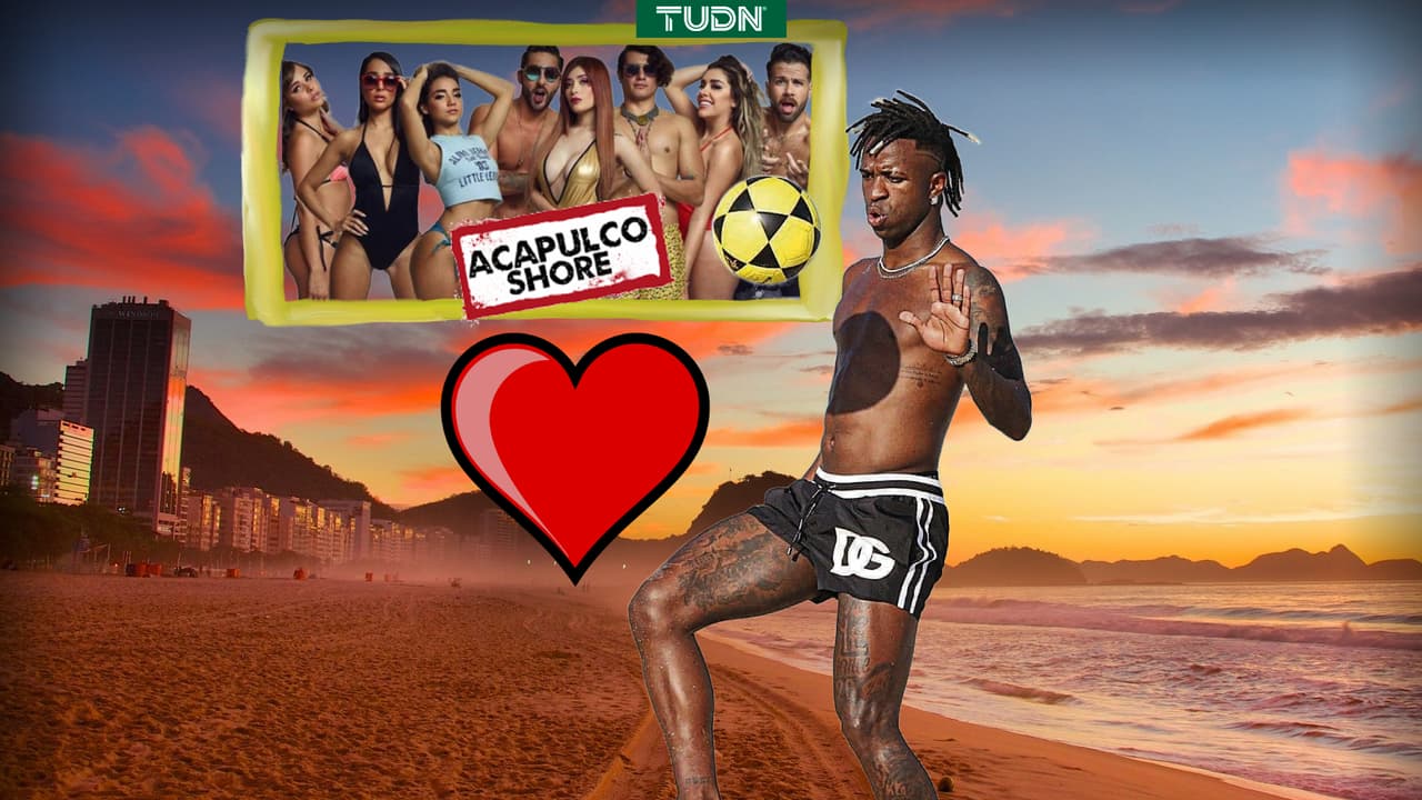 ¿Exintegrante mexicana de Acapulco Shore es nuevo romance de Vini?