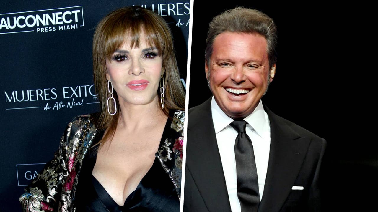 “Tengo gratos recuerdos de él”: Lucía Méndez acerca de Luis Miguel y el escándalo del “rey cucaracho”