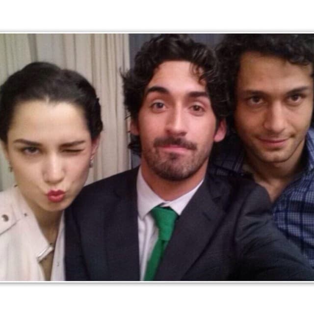 Además, actores como Mauricio Abularach y Mariano Palacios brillaron con todo su talento.