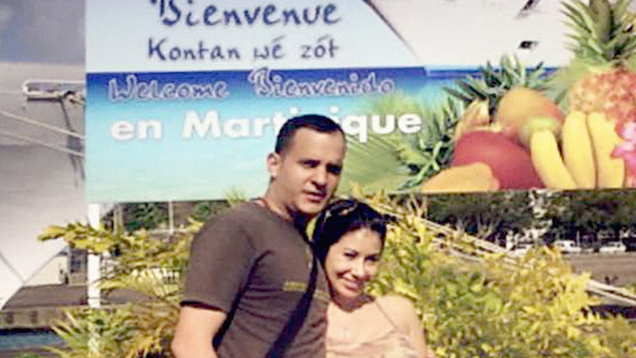 La pareja espera en Madrid la decisión del juez: ¿serán extraditados a Venezuela? En la foto, en un periplo por islas del Caribe, años atrás.