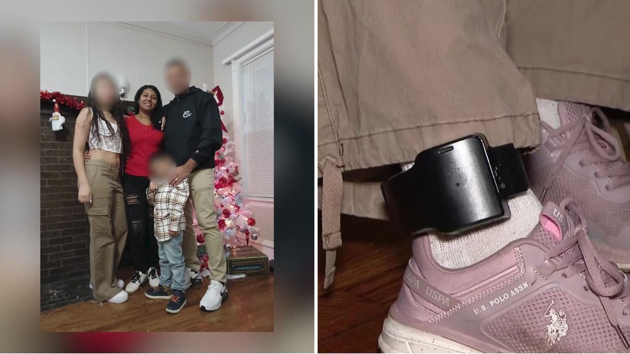 Una cita de rutina en las oficinas de ICE en Chicago terminó en la detención de un padre y su hija de origen venezolano