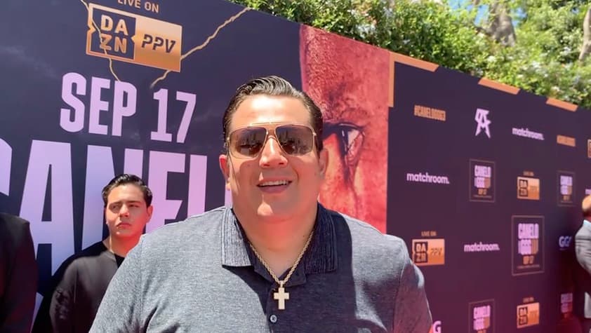 Eddy Reynoso piensa que el Atlas será tricampeón de México