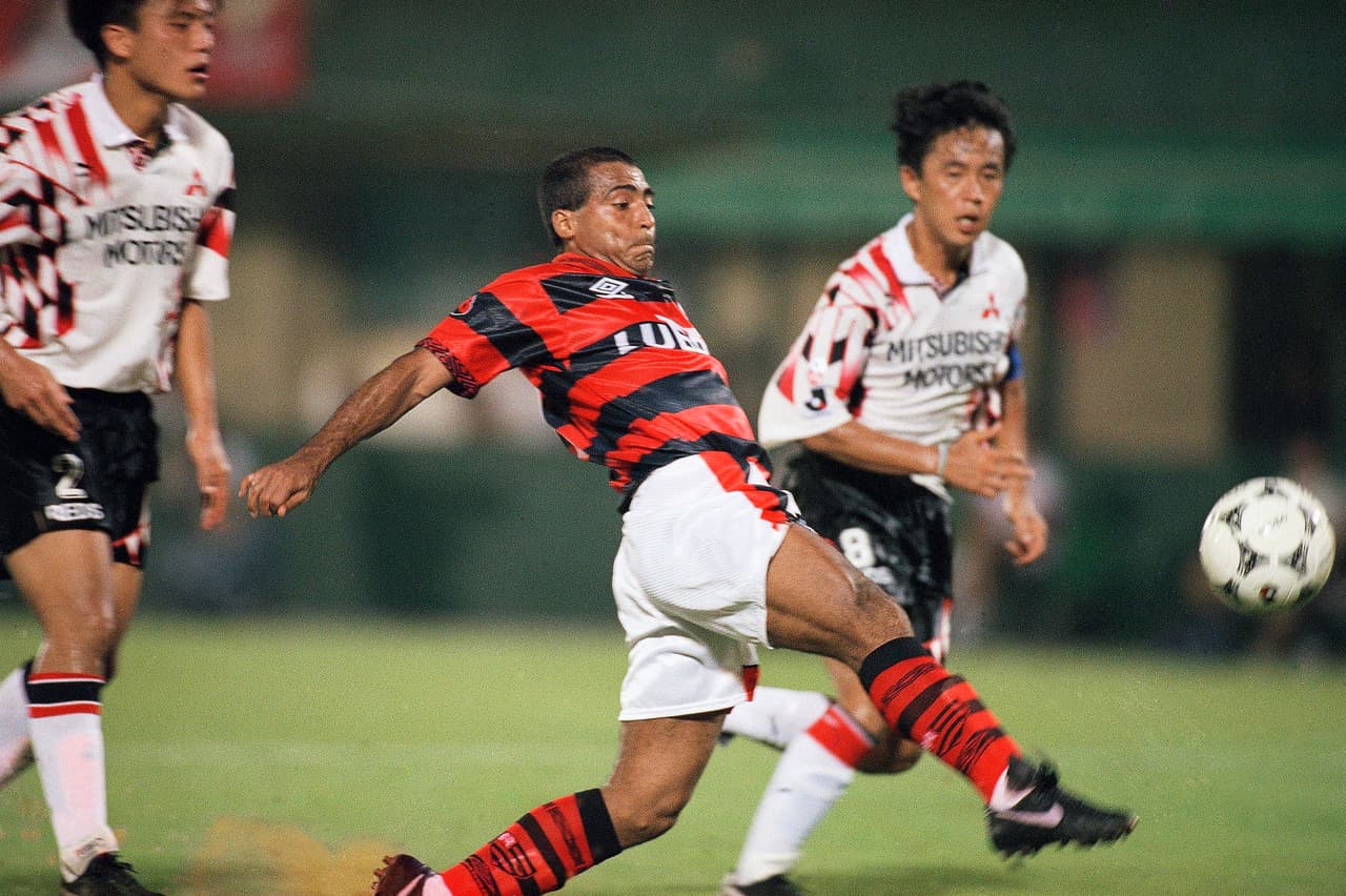 También jugó para Flamengo, Valencia, Fluminense, Al-Sadd, Miami, Adelaide United y América de Brasil hasta el 2009. Su última distinción individual fue en 2005 como el máximo goleador del Campeonato Brasileño con 22 goles.