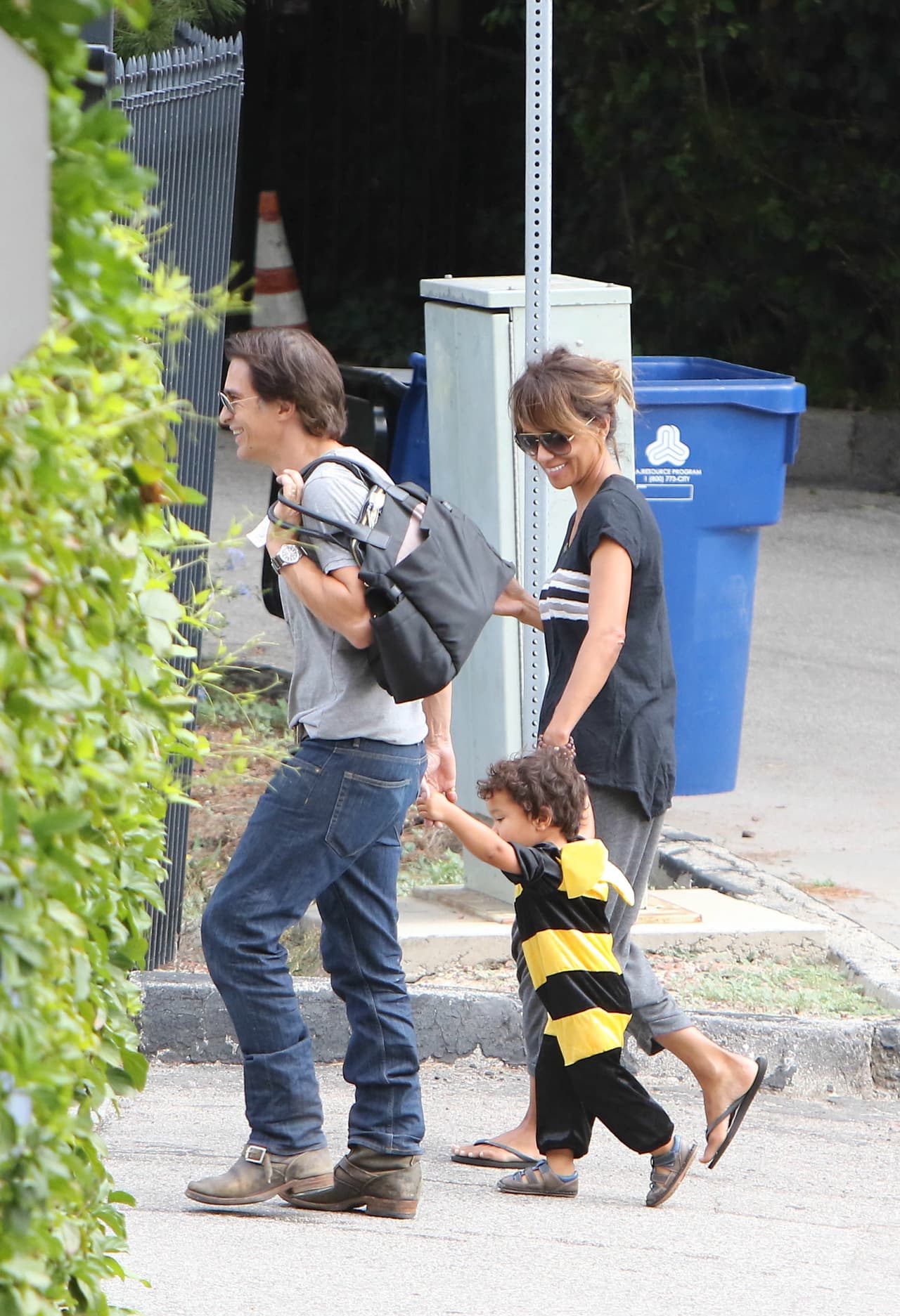 Para ella es sumamente importante pasar tiempo de calidad con su familia, por eso le gusta tanto esta festividad.