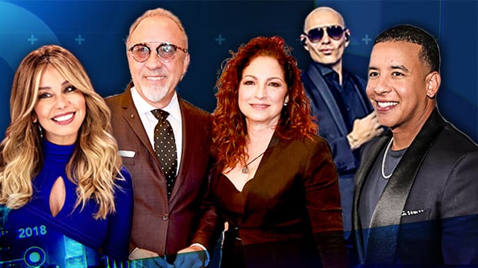 Homenaje a Gloria y Emilio Estefan, el regreso de Wisin y Yandel y más sorpresas en la edición número 30 de Premio Lo Nuestro