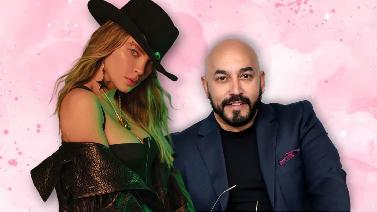 Lupillo Rivera reacciona a la letra de '300 noches' de Belinda: ¿es para él?
