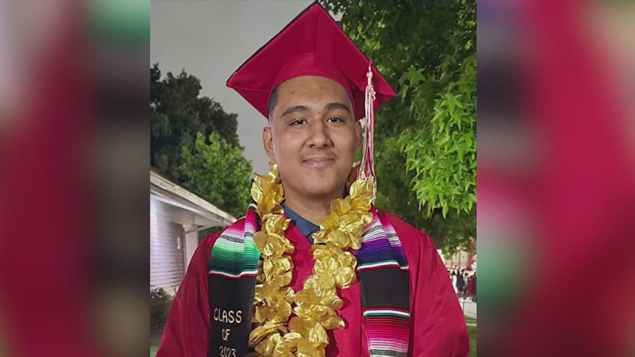 El caso de Pedro García, el joven de 19 años al que la policía de California mató de 20 tiros tras una llamada al 911 de su familia