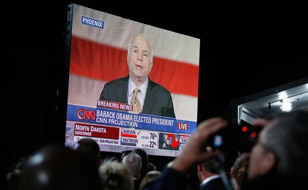 Lecciones de democracia para Trump: los candidatos que mejor han reconocido la derrota 