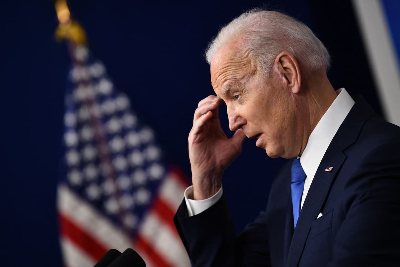 Entre pandemia, economía y migración: logros y reveses del primer año de gobierno de Biden