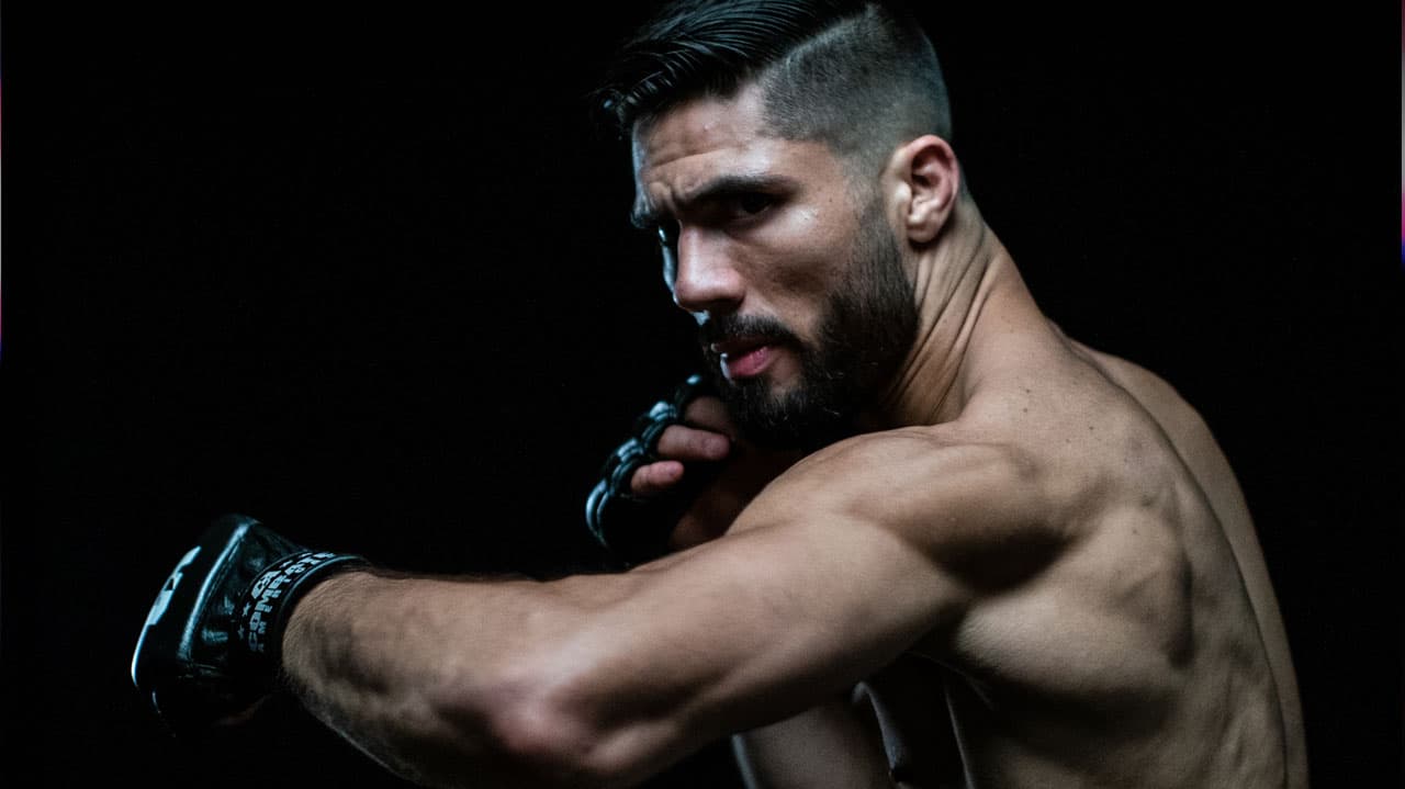 “Punisher” González quiere la victoria en Combate Américas