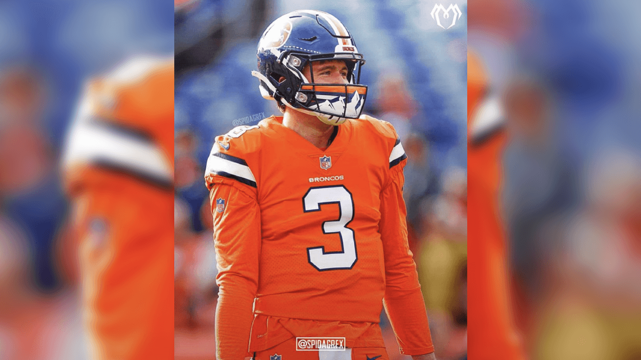 <b>Denver Broncos</b>
<br>Drew Lock | QB | Quarterback