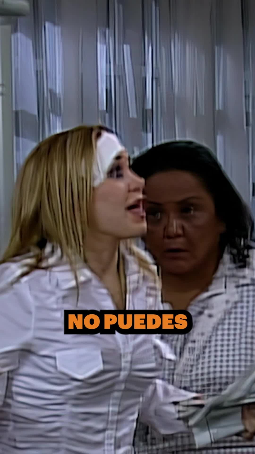 Miguel Ángel y Liliana se enterán del divorcio de sus padres