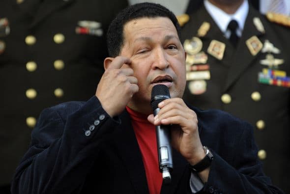 El tratamiento médico al mandatario venezolano contempla una nueva intervención quirúrgica, tras detectarse la presencia de células malignas en la misma zona de operaciones anteriores.