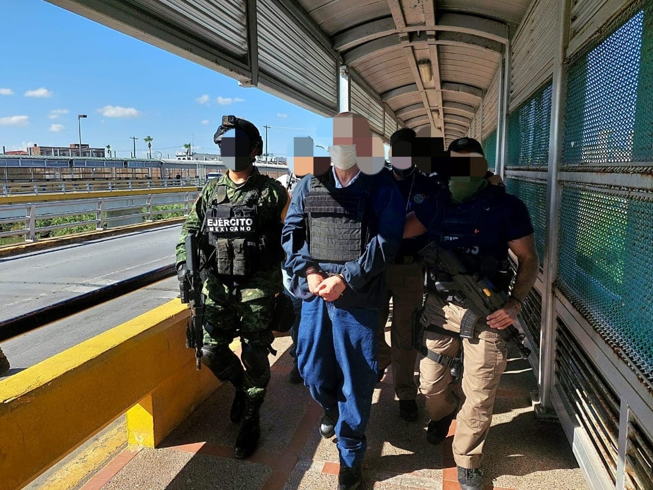 Deportan a México a Eduardo Arellano Félix, exjefe del Cartel de Tijuana