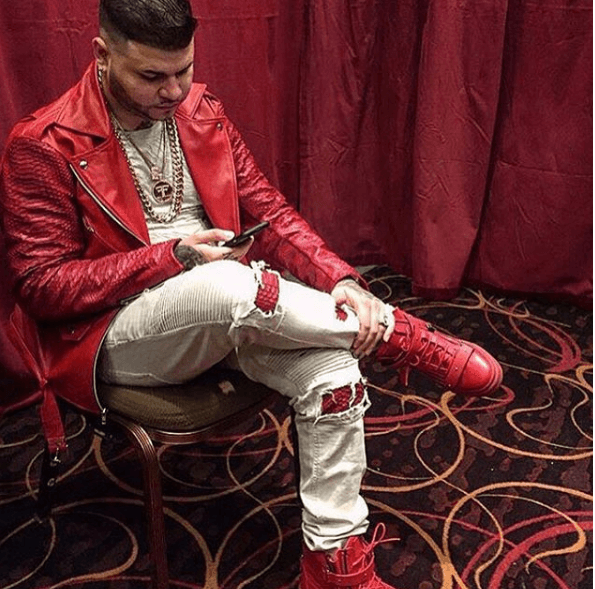 Este urbano se ha destacado por ser uno de los más seguidos en el género.