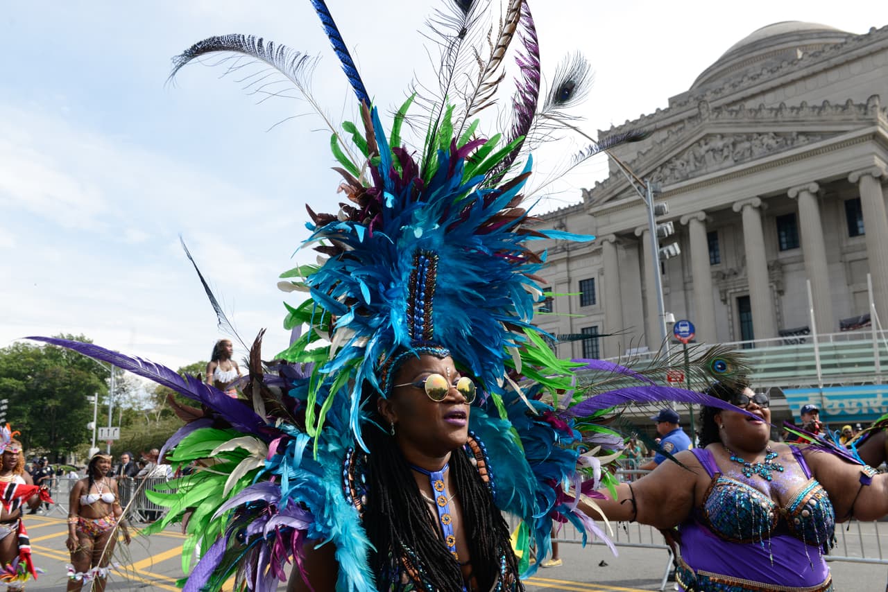 El NYPD anticipaba la presencia de al menos 500,000 personas, entre participantes y asistentes.