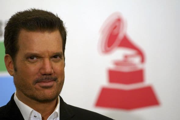 Chirino es una de las grandes personalidades de la salsa que ha tenido un paso triunfal por los Latin GRAMMY.