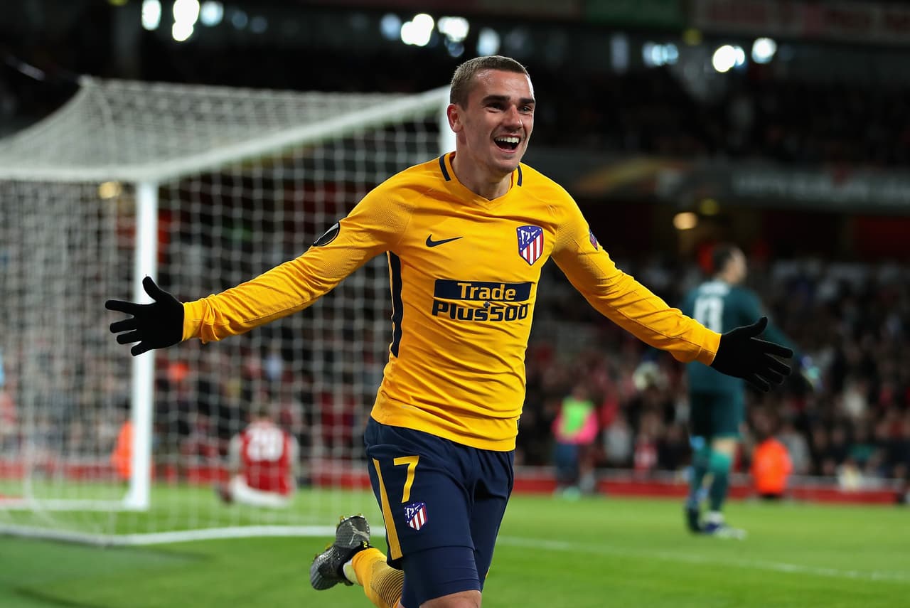 El francés Antoine Griezmann parece tener su futuro cada vez más cerca del Barcelona, en medio de la intención del equipo de contar con jugadores para renovar su nómina.