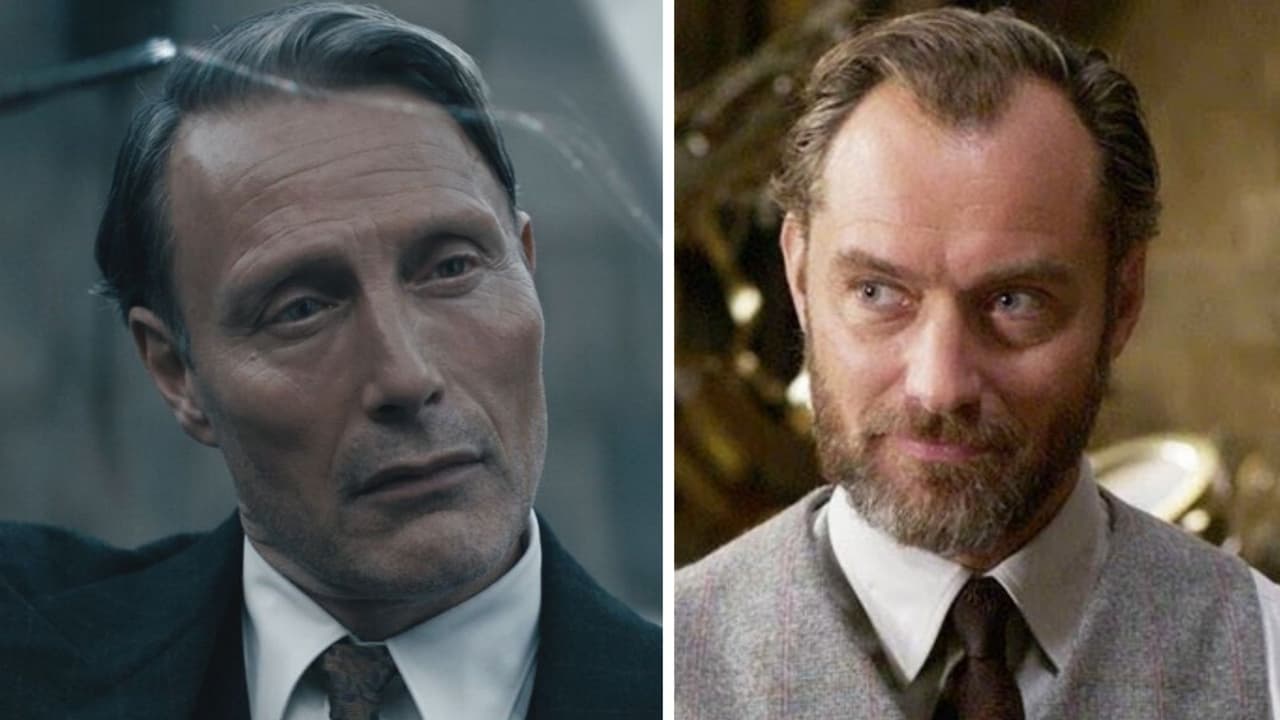 ¿Dumbledore estaba enamorado de Grindelwald? 5 momentos que lo confirmaron 