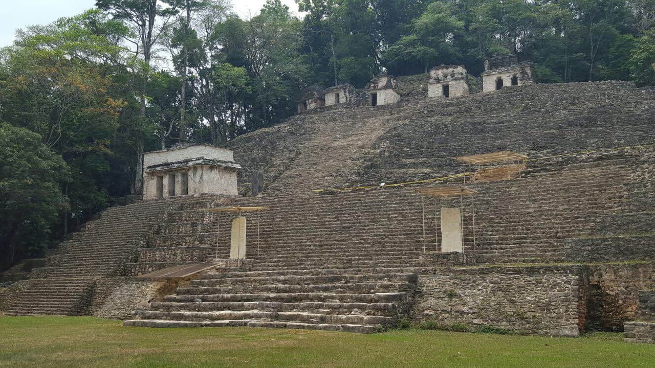 Univision 41 transmitirá una serie especial destinada a mostrar algunas de las contribuciones que la cultura maya le hizo al mundo. Anuar Revuelta nos acompañará en el recorrido que irá desde las ruinas de Palenque en Chiapas hasta la Selva Lacandona, para ver cómo viven los mayas de la actualidad.