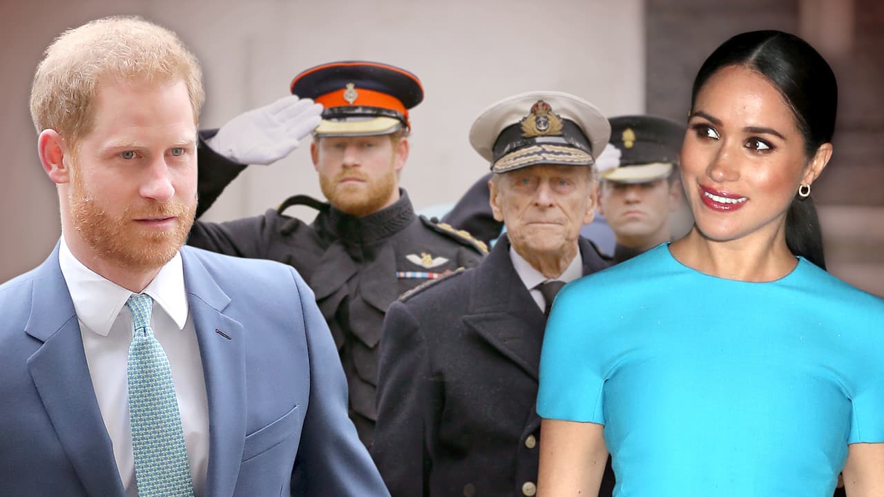 Harry y Meghan despiden al príncipe Philip, ¿volverán al Reino Unido para asistir a su funeral?