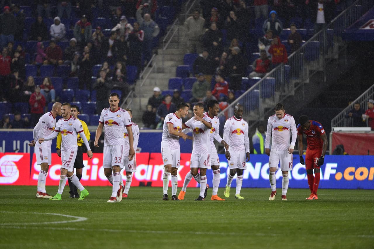 Sean Davis marcó al minuto 64 y así le dio el triunfo a los Toros.