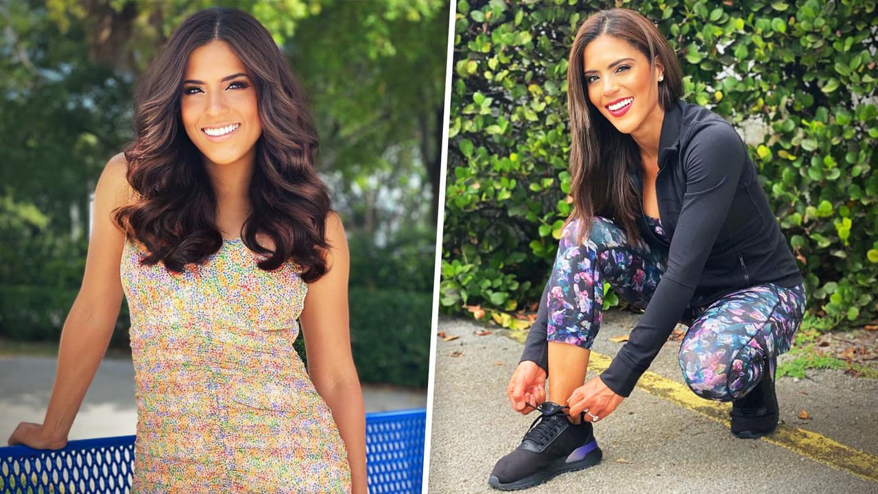 La rutina de Francisca para recuperar su figura