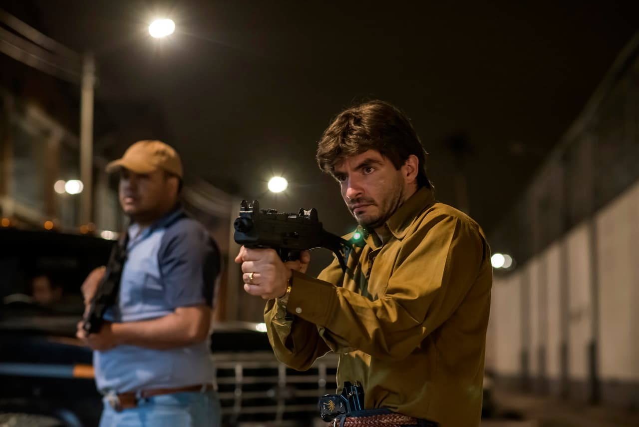 Heriberto y Joaquín los sorprendieron entre las calles de Tijuana.
