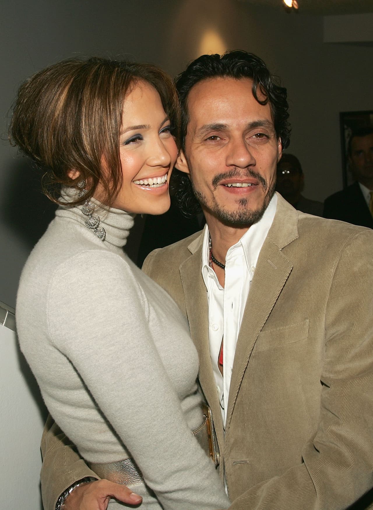 El romance entre este par de talentosos derivó en el divorcio entre Dayanara Torres y Marc Anthony.