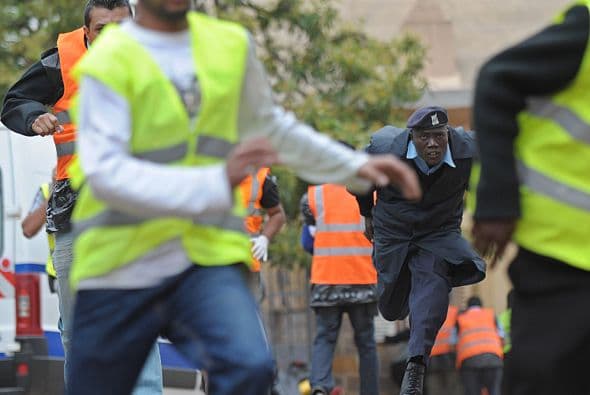 62, de las 175 personas que resultaron heridas, continúan hospitalizadas.