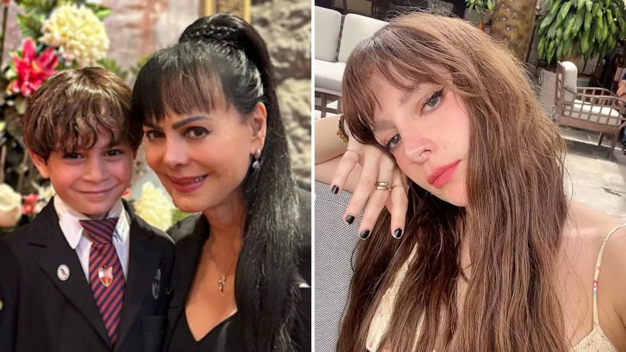 ¿Nieto de Maribel Guardia no quiere verla?: Imelda Tuñón hace inesperada confesión sobre ellos