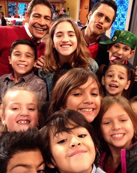 Nada se compara con compartir el tiempo con nuestros peques.