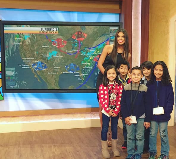 Nuestros reporteritos del clima te dicen cómo pasaremos el fin de semana.