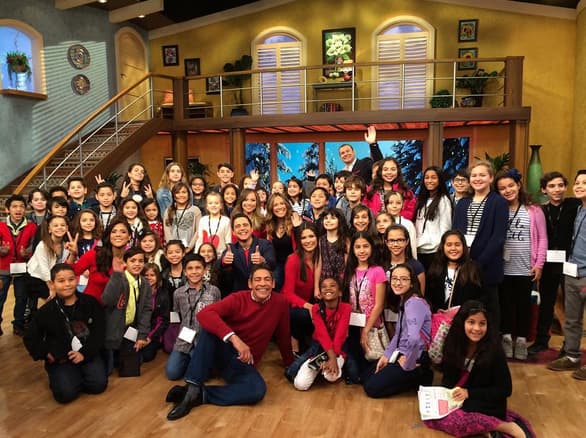 ¡Esta es nuestra gran familia, el equipo de Despierta América!