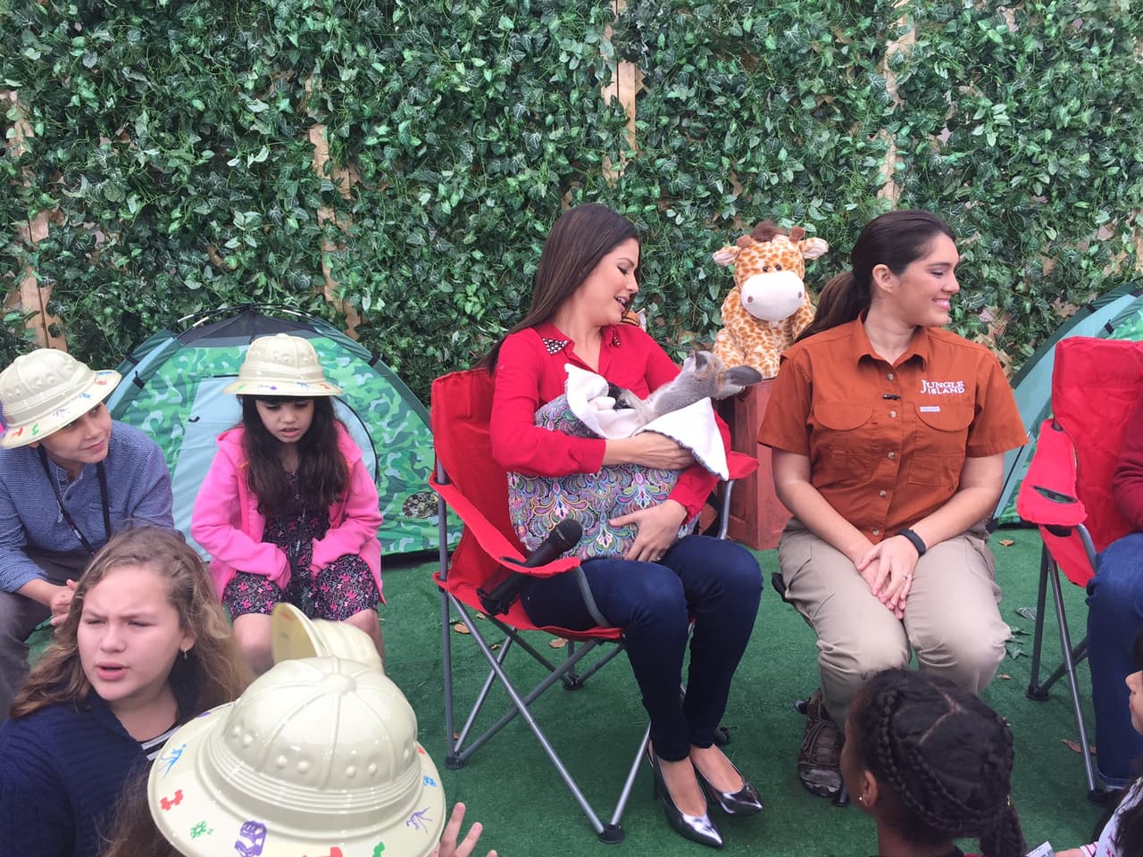 Sin duda, fue un viernes lleno de diversión.