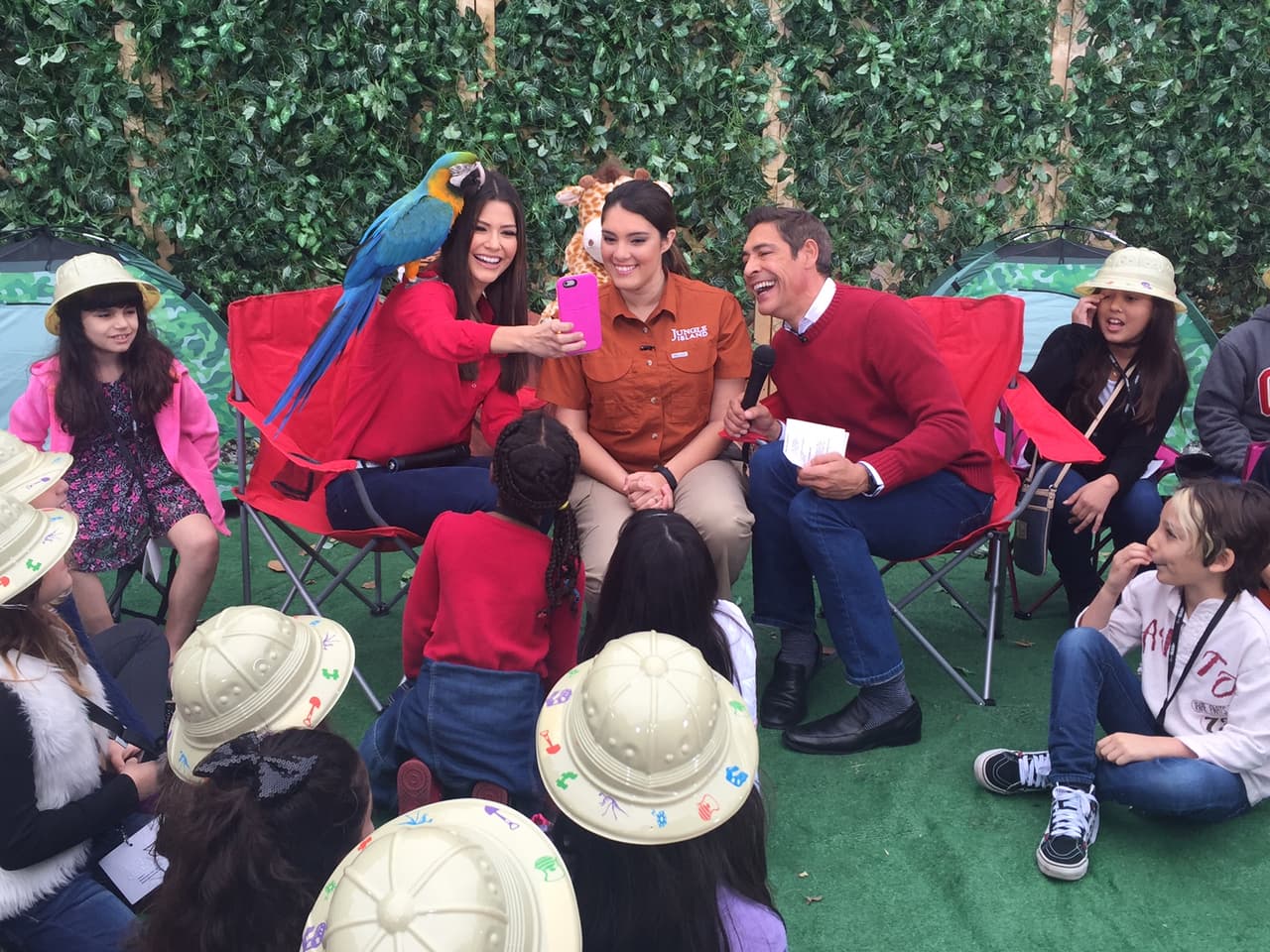 ¡Nos divertimos como niños!