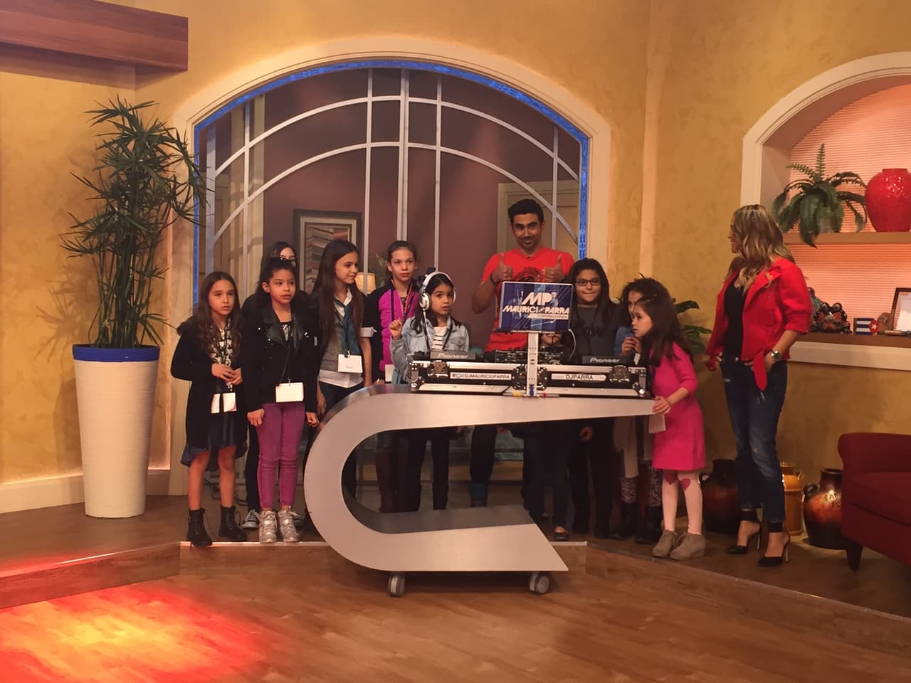 ¡Llegaron nuestros peques a casita!