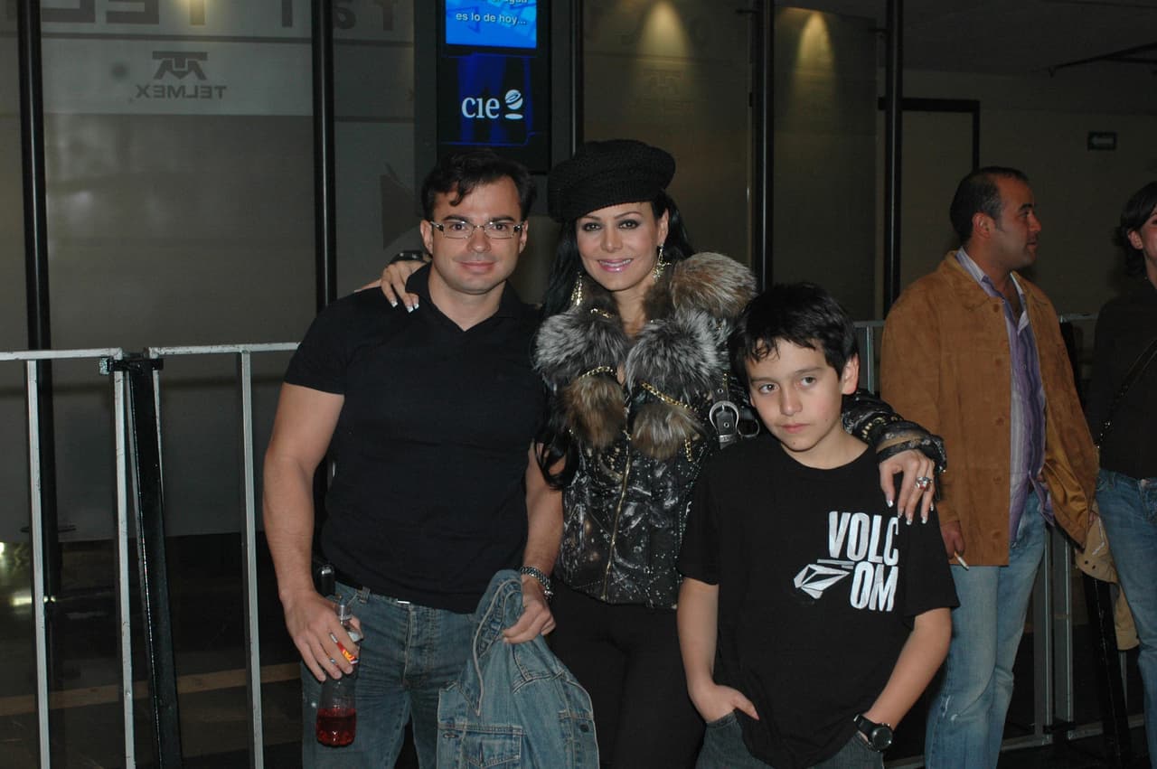 <b><a href="http://www.univision.com/temas/maribel-guardia">Maribel</a></b> siempre ha apoyado a su hijo con el sueño de ser cantante, así como el de ser actor de series y telenovelas.