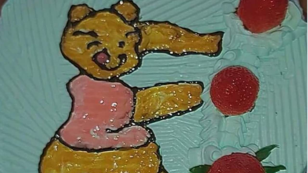 El osito más tierno de la televisión dio un giro inesperado.