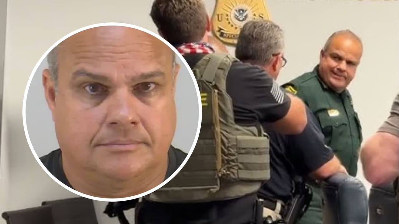 Jueza fija fianza millonaria a Marcos López, exalguacil acusado de encubrir red ilegal de apuestas