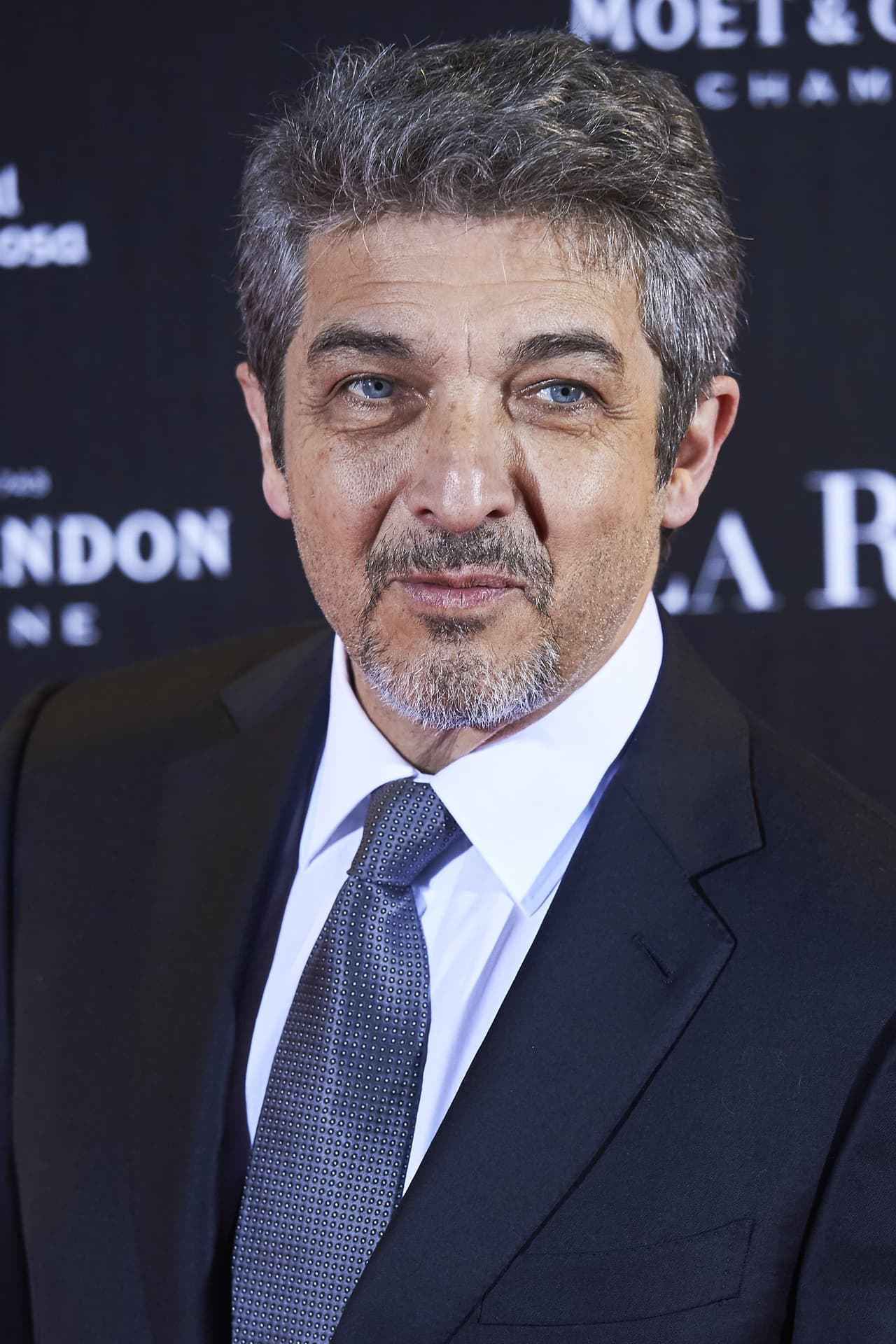 También asistió el gran actor Ricardo Darín.