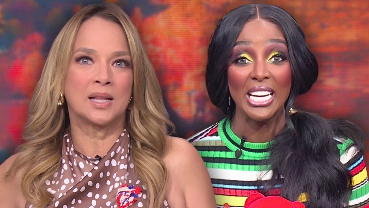 Adamari y Amara La Negra hablaron de cirugías y lo que les preocupa