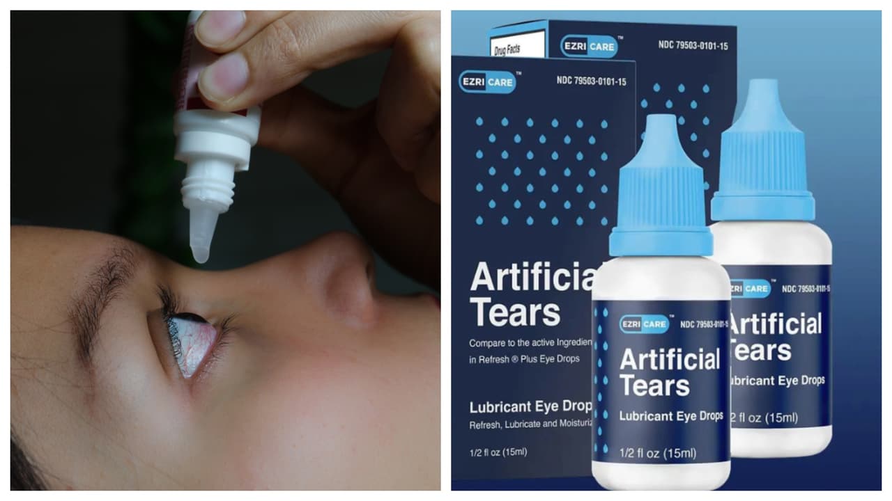 Muerte, extirpación de ojos y ceguera se vinculan a estas gotas