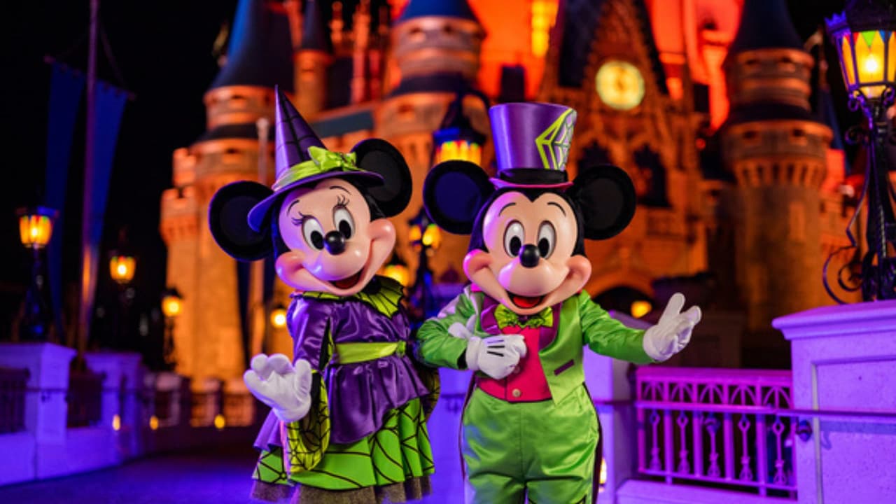 Espectáculos como Mickey’s Boo-To-You regresan este Halloween.